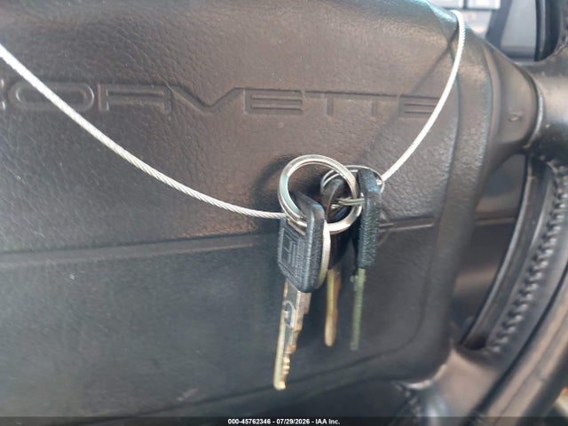 Продажа на аукционе авто 1991 Chevrolet Corvette, vin: 1G1YY3388M5116286, номер лота: 45762346