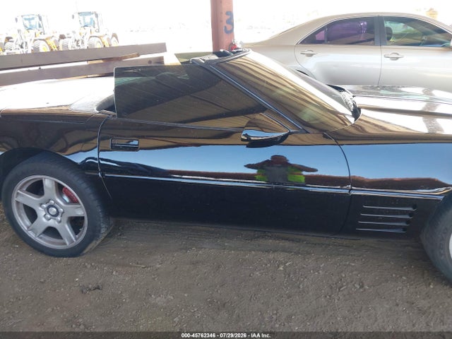 Продажа на аукционе авто 1991 Chevrolet Corvette, vin: 1G1YY3388M5116286, номер лота: 45762346