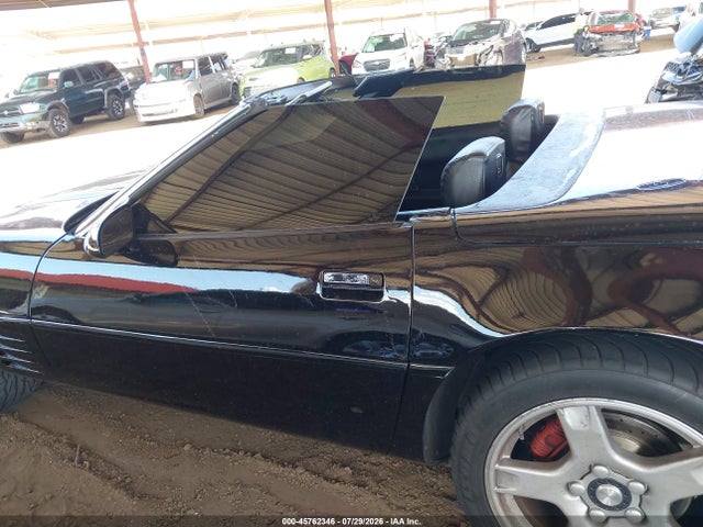 Продажа на аукционе авто 1991 Chevrolet Corvette, vin: 1G1YY3388M5116286, номер лота: 45762346