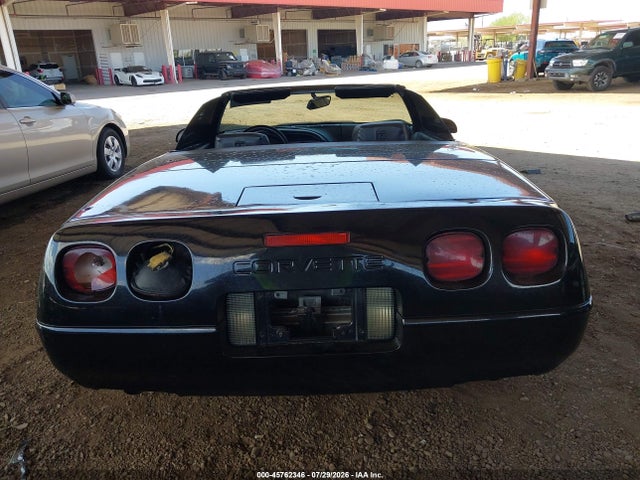 Продажа на аукционе авто 1991 Chevrolet Corvette, vin: 1G1YY3388M5116286, номер лота: 45762346