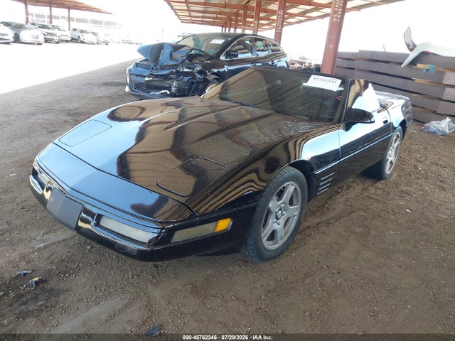 Продажа на аукционе авто 1991 Chevrolet Corvette, vin: 1G1YY3388M5116286, номер лота: 45762346