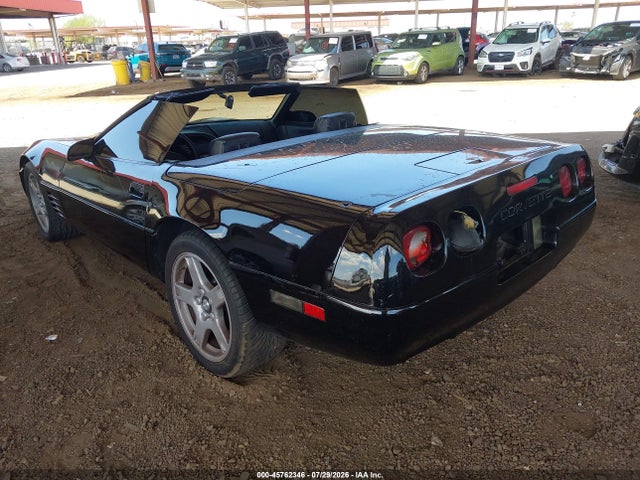 Продажа на аукционе авто 1991 Chevrolet Corvette, vin: 1G1YY3388M5116286, номер лота: 45762346
