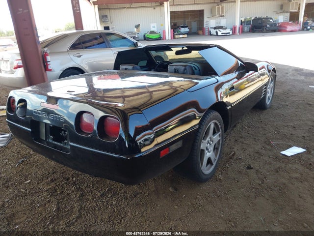 Продажа на аукционе авто 1991 Chevrolet Corvette, vin: 1G1YY3388M5116286, номер лота: 45762346