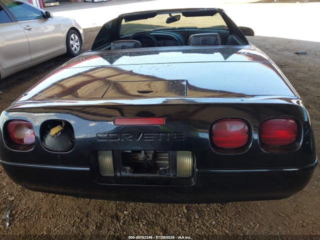 Продажа на аукционе авто 1991 Chevrolet Corvette, vin: 1G1YY3388M5116286, номер лота: 45762346