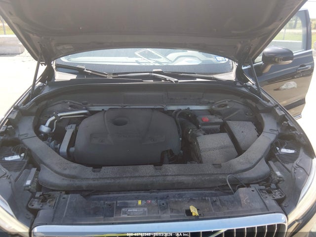Продаж на аукціоні авто 2019 Volvo Xc60 T6 Inscription, vin: LYVA22RL2KB202075, номер лоту: 45762348