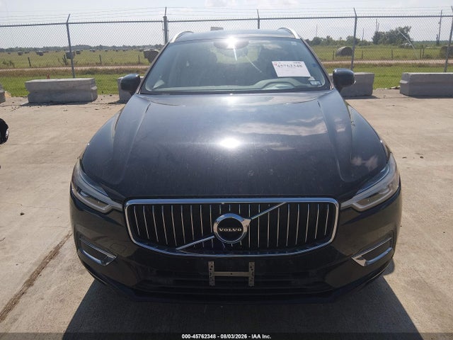 Продаж на аукціоні авто 2019 Volvo Xc60 T6 Inscription, vin: LYVA22RL2KB202075, номер лоту: 45762348