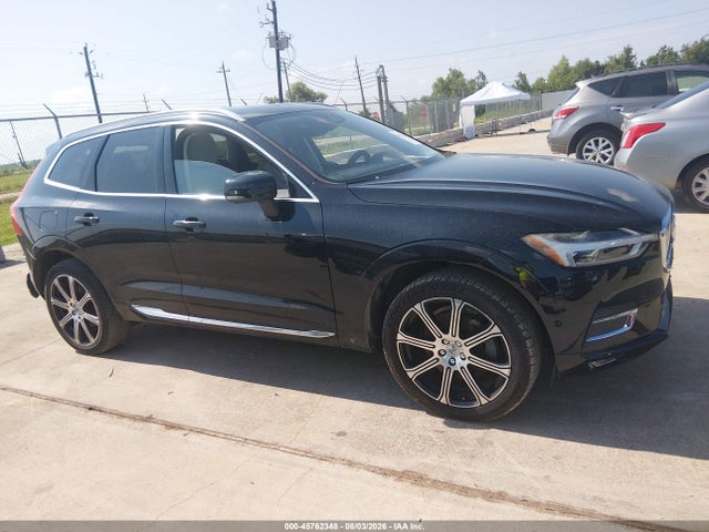 Продаж на аукціоні авто 2019 Volvo Xc60 T6 Inscription, vin: LYVA22RL2KB202075, номер лоту: 45762348