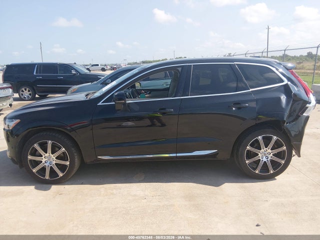 Продаж на аукціоні авто 2019 Volvo Xc60 T6 Inscription, vin: LYVA22RL2KB202075, номер лоту: 45762348