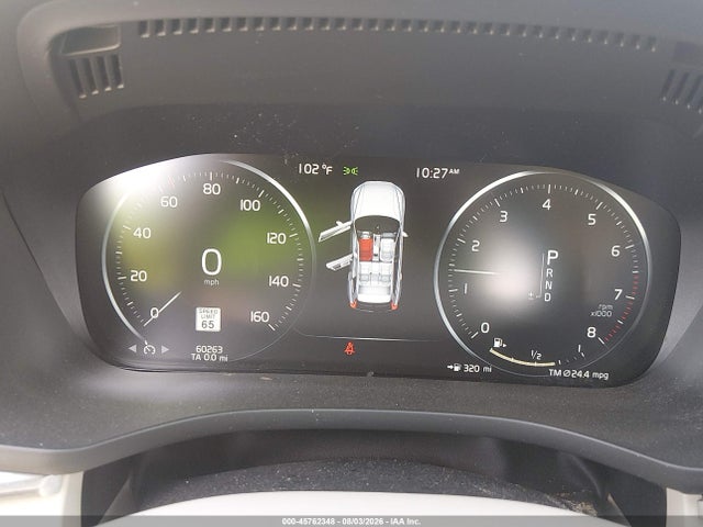 Продаж на аукціоні авто 2019 Volvo Xc60 T6 Inscription, vin: LYVA22RL2KB202075, номер лоту: 45762348