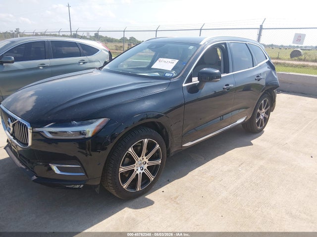 Продаж на аукціоні авто 2019 Volvo Xc60 T6 Inscription, vin: LYVA22RL2KB202075, номер лоту: 45762348