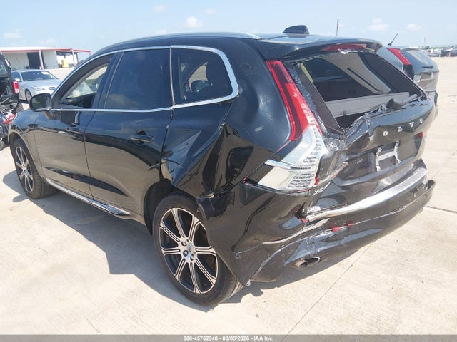 Продаж на аукціоні авто 2019 Volvo Xc60 T6 Inscription, vin: LYVA22RL2KB202075, номер лоту: 45762348
