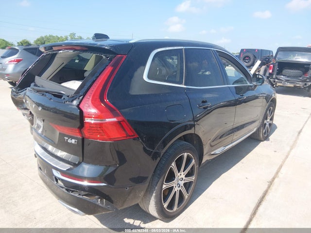 Продаж на аукціоні авто 2019 Volvo Xc60 T6 Inscription, vin: LYVA22RL2KB202075, номер лоту: 45762348