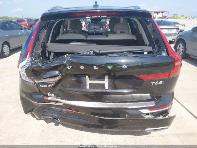 Продаж на аукціоні авто 2019 Volvo Xc60 T6 Inscription, vin: LYVA22RL2KB202075, номер лоту: 45762348