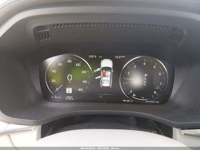 Продаж на аукціоні авто 2019 Volvo Xc60 T6 Inscription, vin: LYVA22RL2KB202075, номер лоту: 45762348