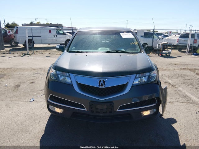 45762350 :رقم المزاد ، 2HNYD2H31DH507504 vin ، 2013 Acura Mdx Technology Package مزاد بيع