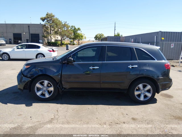 45762350 :رقم المزاد ، 2HNYD2H31DH507504 vin ، 2013 Acura Mdx Technology Package مزاد بيع
