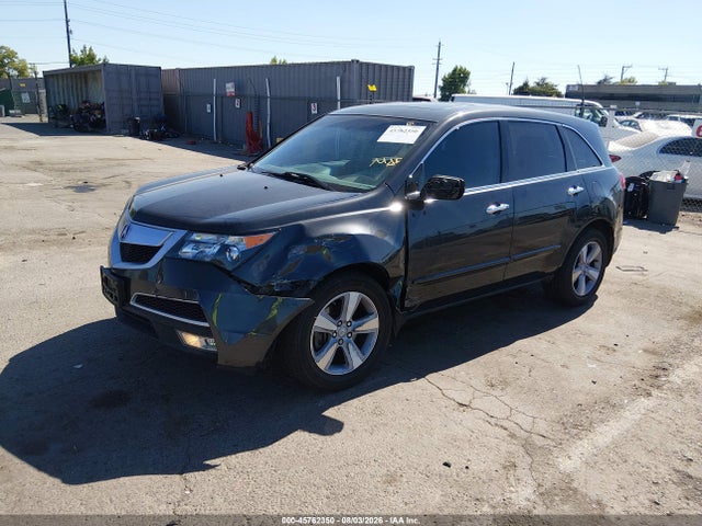 45762350 :رقم المزاد ، 2HNYD2H31DH507504 vin ، 2013 Acura Mdx Technology Package مزاد بيع