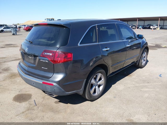 45762350 :رقم المزاد ، 2HNYD2H31DH507504 vin ، 2013 Acura Mdx Technology Package مزاد بيع