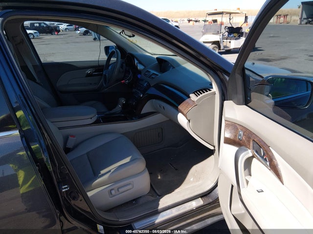 45762350 :رقم المزاد ، 2HNYD2H31DH507504 vin ، 2013 Acura Mdx Technology Package مزاد بيع