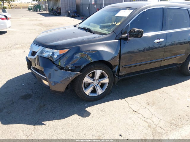 45762350 :رقم المزاد ، 2HNYD2H31DH507504 vin ، 2013 Acura Mdx Technology Package مزاد بيع