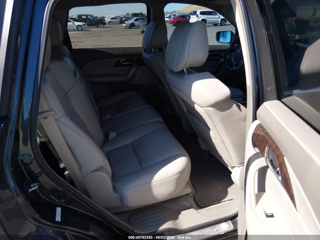45762350 :رقم المزاد ، 2HNYD2H31DH507504 vin ، 2013 Acura Mdx Technology Package مزاد بيع