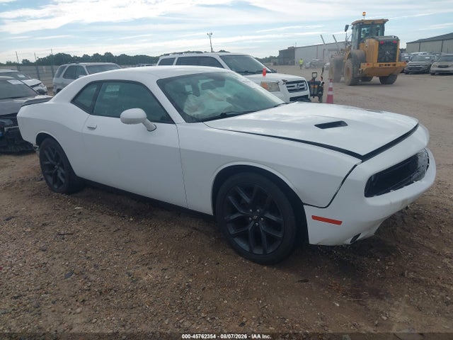 45762354 :رقم المزاد ، 2C3CDZAG8LH134017 vin ، 2020 Dodge Challenger Sxt مزاد بيع