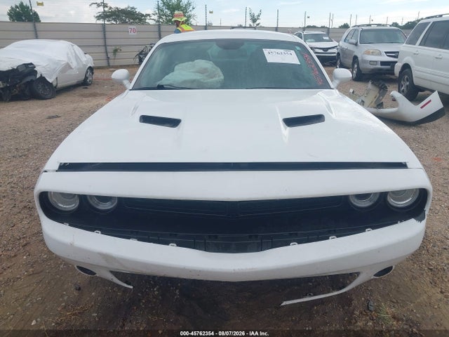 45762354 :رقم المزاد ، 2C3CDZAG8LH134017 vin ، 2020 Dodge Challenger Sxt مزاد بيع