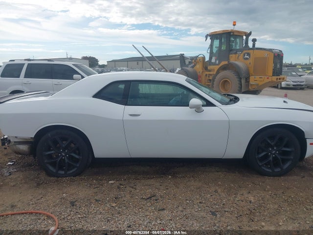 45762354 :رقم المزاد ، 2C3CDZAG8LH134017 vin ، 2020 Dodge Challenger Sxt مزاد بيع
