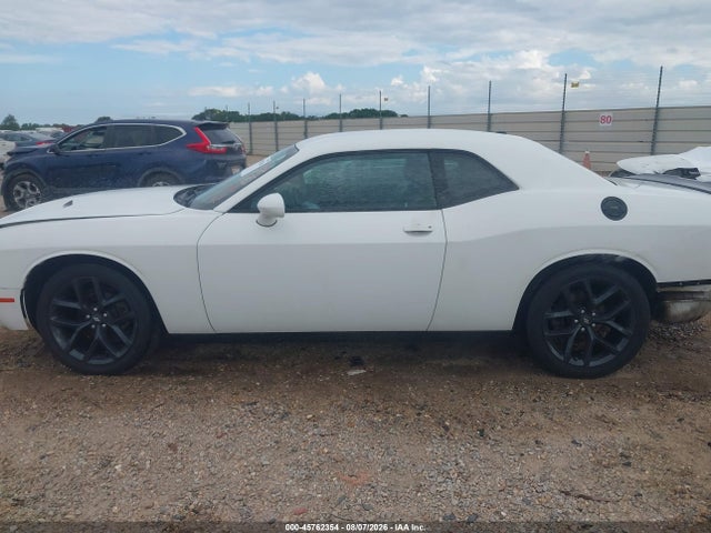 45762354 :رقم المزاد ، 2C3CDZAG8LH134017 vin ، 2020 Dodge Challenger Sxt مزاد بيع