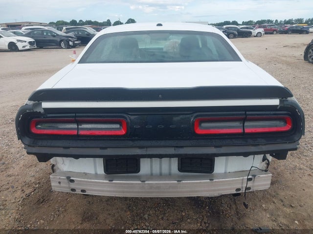 45762354 :رقم المزاد ، 2C3CDZAG8LH134017 vin ، 2020 Dodge Challenger Sxt مزاد بيع