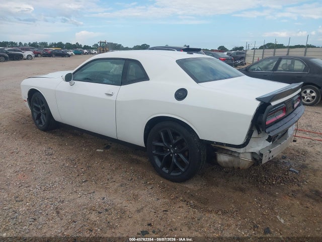 45762354 :رقم المزاد ، 2C3CDZAG8LH134017 vin ، 2020 Dodge Challenger Sxt مزاد بيع