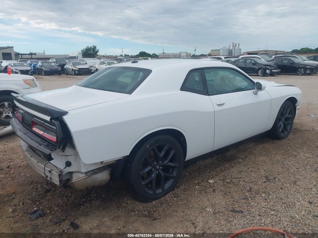 45762354 :رقم المزاد ، 2C3CDZAG8LH134017 vin ، 2020 Dodge Challenger Sxt مزاد بيع
