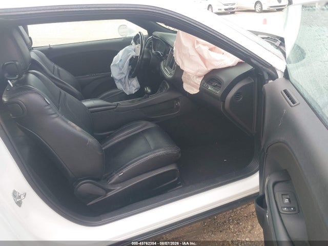 45762354 :رقم المزاد ، 2C3CDZAG8LH134017 vin ، 2020 Dodge Challenger Sxt مزاد بيع