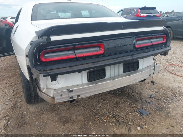 45762354 :رقم المزاد ، 2C3CDZAG8LH134017 vin ، 2020 Dodge Challenger Sxt مزاد بيع
