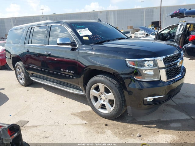 Aukcja sprzedaży 2018 Chevrolet Suburban Premier, vin: 1GNSKJKC5JR251150, numer aukcji: 45762357