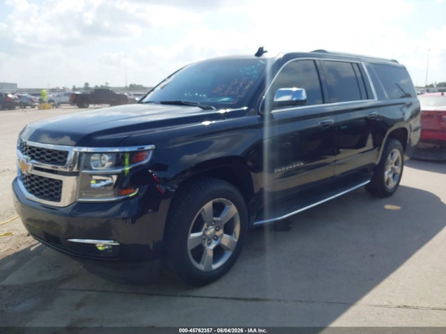 Продажа на аукционе авто 2018 Chevrolet Suburban Premier, vin: 1GNSKJKC5JR251150, номер лота: 45762357