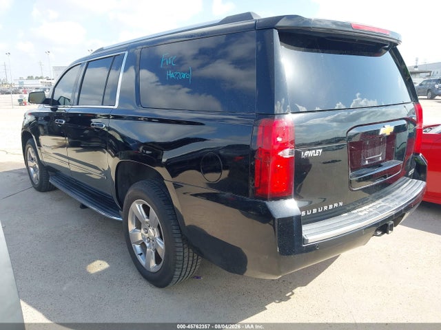 Продажа на аукционе авто 2018 Chevrolet Suburban Premier, vin: 1GNSKJKC5JR251150, номер лота: 45762357