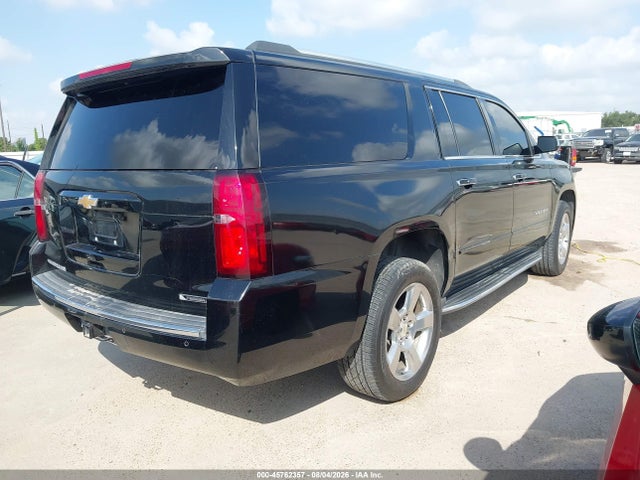 Продажа на аукционе авто 2018 Chevrolet Suburban Premier, vin: 1GNSKJKC5JR251150, номер лота: 45762357