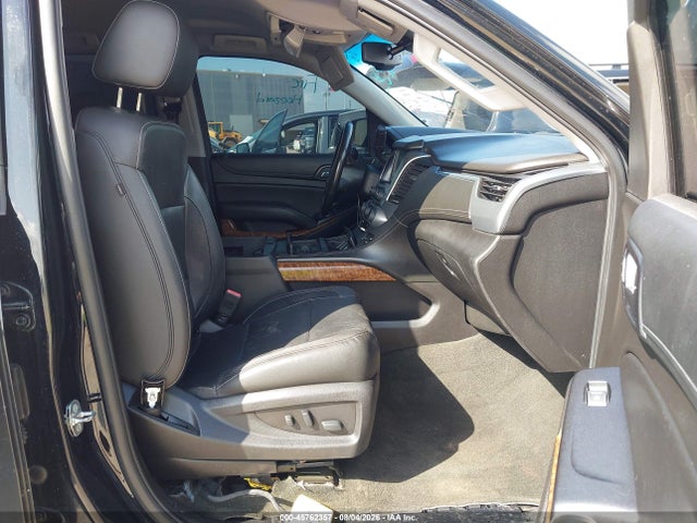 Продажа на аукционе авто 2018 Chevrolet Suburban Premier, vin: 1GNSKJKC5JR251150, номер лота: 45762357