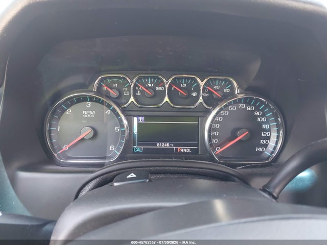 Продажа на аукционе авто 2018 Chevrolet Suburban Premier, vin: 1GNSKJKC5JR251150, номер лота: 45762357