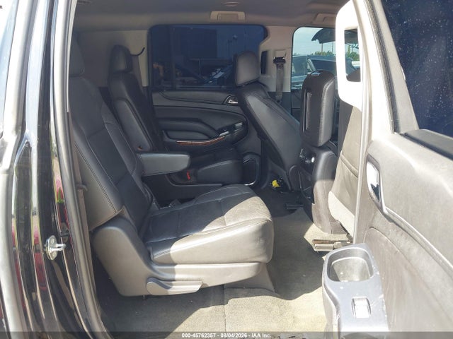 Продажа на аукционе авто 2018 Chevrolet Suburban Premier, vin: 1GNSKJKC5JR251150, номер лота: 45762357