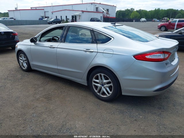 Auction sale of the 2015 Ford Fusion Se, vin: 3FA6P0HD2FR251470, lot number: 45762367