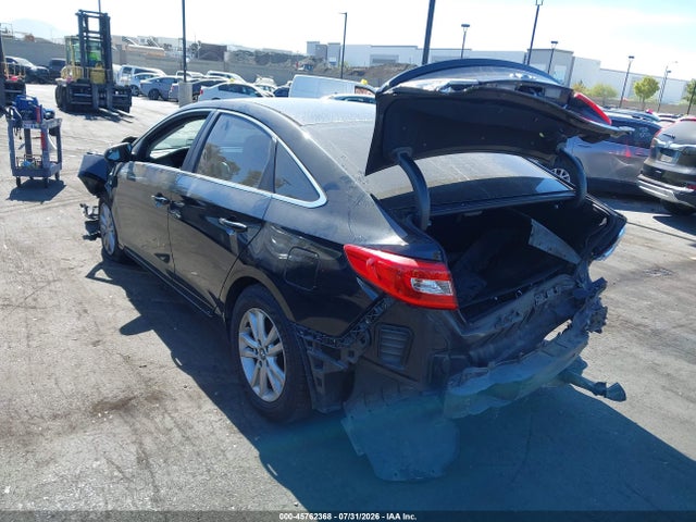 Hyundai SONATA SE 2016 5NPE24AFXGH273843 Image 3