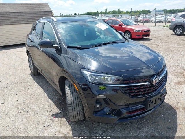 Auction sale of the 2021 Buick Encore Gx Fwd Select, vin: KL4MMDS27MB172932, lot number: 45762372
