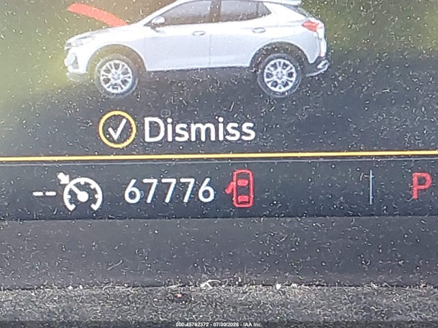 Продаж на аукціоні авто 2021 Buick Encore Gx Fwd Select, vin: KL4MMDS27MB172932, номер лоту: 45762372