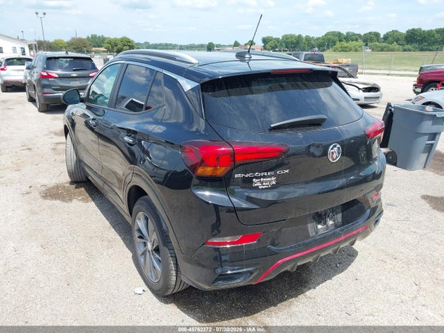 Продаж на аукціоні авто 2021 Buick Encore Gx Fwd Select, vin: KL4MMDS27MB172932, номер лоту: 45762372
