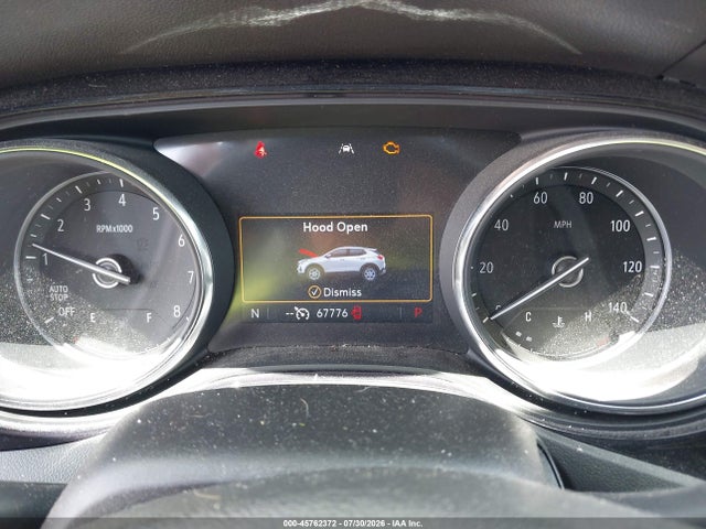 Продаж на аукціоні авто 2021 Buick Encore Gx Fwd Select, vin: KL4MMDS27MB172932, номер лоту: 45762372