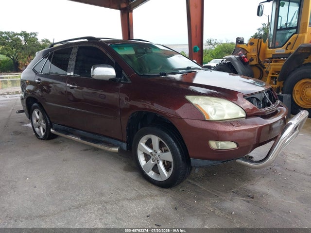 2008 Lexus Rx 350 მანქანა იყიდება აუქციონზე, vin: JTJGK31U080012685, აუქციონის ნომერი: 45762374