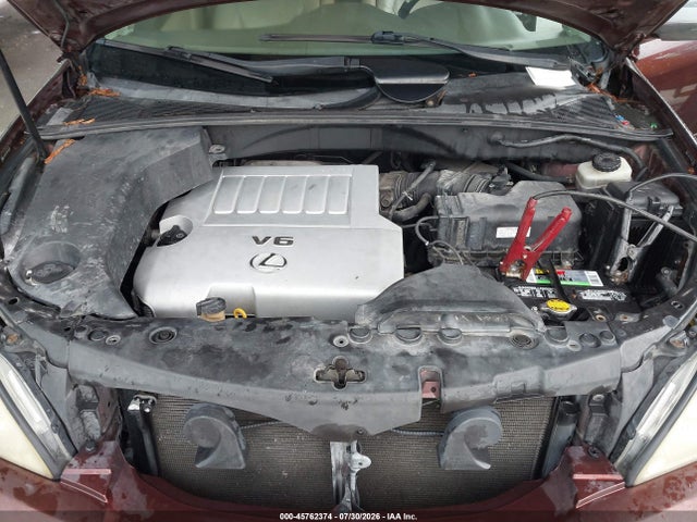 2008 Lexus Rx 350 მანქანა იყიდება აუქციონზე, vin: JTJGK31U080012685, აუქციონის ნომერი: 45762374