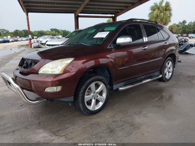2008 Lexus Rx 350 მანქანა იყიდება აუქციონზე, vin: JTJGK31U080012685, აუქციონის ნომერი: 45762374
